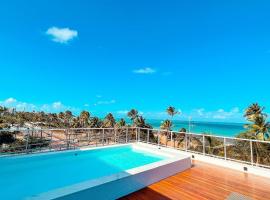 Puerto Ventura Cabo Branco Genius Flats, hotel v destinaci João Pessoa