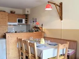 Duplex 3 pièces avec piscine, 6 couchages, à 50m des pistes - Quartier Fontbonne, Vars - FR-1-330B-117