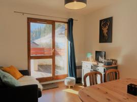 Appartement Arêches-Beaufort, 4 pièces, 6 personnes - FR-1-342-166, hôtel à Arêches