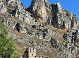 PUENTECUERVO BAJO, hotel in Pancorbo