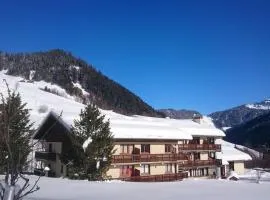 Grand appartement pour 8 personnes, ski au pied, au cœur d'Arêches-Beaufort - FR-1-342-150