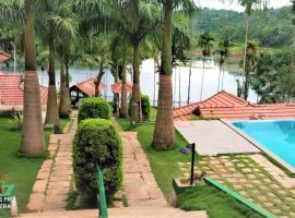 The Wave Lakeview Resort & Spa, rezort v destinaci Wayanad