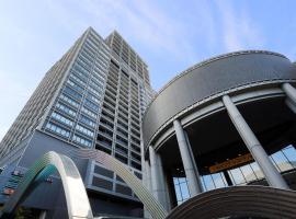 ホテルモントレ　グラスミア大阪、大阪市のホテル