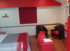 Auto Hotel CASA GRANDE, motel ở Salamanca