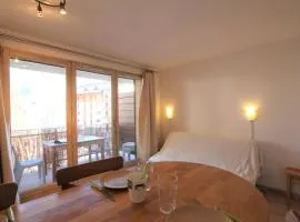 Studio 4 pers. à Briançon – Pied de pistes, proche commerces, balcon, parking privé - FR-1-330C-53