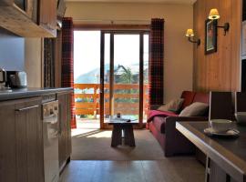 Appartement Risoul, 2 pièces, 5 personnes - FR-1-330-446, resorts de esquí en Risoul