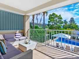 The Masthead Iluka Apartment Luxury and Style, apartment in Palm Beach