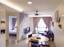 Cyberjaya Eclipse 5 Plus 2 PAX Blissful Suite