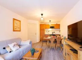 Appartement cosy 6 pers à Vielle-Aure avec piscine couverte, proche pistes et thermes - FR-1-296-447