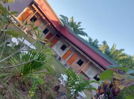 Yoga Homestay Seka, hotel em Seka