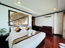 Cabana Lipe Beach Resort, hotel a Koh Lipe