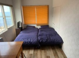 Zenibako House 3F-RoomB, hotel v destinaci Otaru