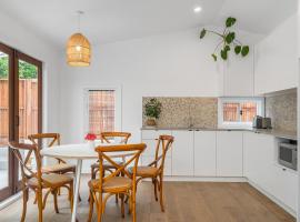 Espadrille Casita, apartamento em Byron Bay