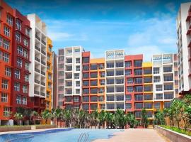 Rio de Amora, hotel i Marmagao