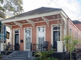 Beautifully updated New Orleans home、ニューオーリンズのアパートメント