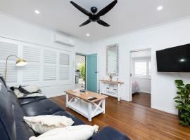 Tuncurry Cottage, hotel med parkering i Tuncurry