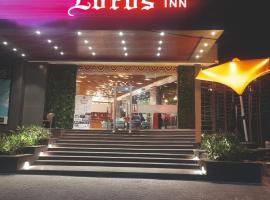 Lords Inn Rajkot, viešbutis mieste Rajkotas, netoliese – Saurashtra Cricket Association Stadium