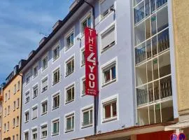 THE 4YOU Hostel & Hotel Munich