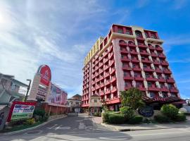 Crown Regency Suites Mactan, hotell i Mactan