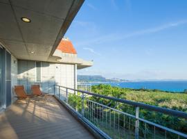 Sea-k-SEVEN Hotels and Resorts-, rumah percutian di Motobu