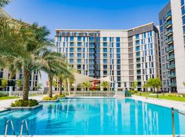 Expo Village Serviced Apartments, family hotel in Dubai