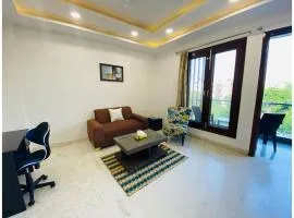 BluO 1BHK City Centre - Balcony, Lift, Terrace
