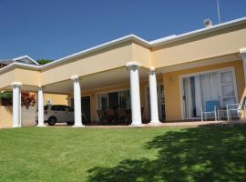 King Palm Self-Catering Suite, pensionat i Durban