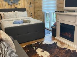 Lalas'house, kemp v destinaci Philippeville