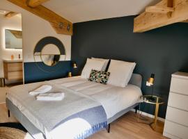 Port Miou - Coliving - Mas des Sous Bois, hotel v destinaci Ventabren