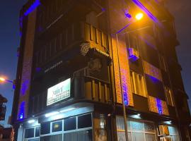 MHT Otel, homestay in Edirne