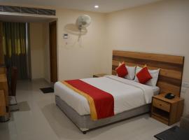 Hotel Ambicas Grand, hotel di Visakhapatnam