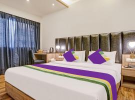 Treebo Tryst Widlor Boutique, hotel malapit sa Chhatrapati Shivaji International Airport Mumbai - BOM, Mumbai