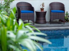 House of Michella - Modern, Quiet & Central, hotell i Sanur