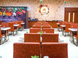 Hotel Ambicas Grand, hotel v destinaci Višákhapatnam