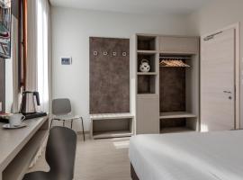 Hotel Boston, hotel a Montecatini Terme