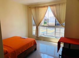 Pelican House, serviced apartment in Puerto Baquerizo Moreno