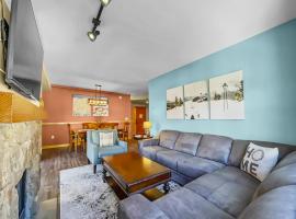 PP403 Passage Point condo, hotel v destinaci Copper Mountain