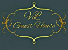 Guest house VL, alquiler vacacional en Akʼori