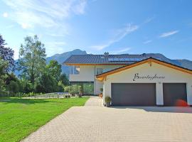 Boardinghouse, alojamento para férias em Bad Reichenhall