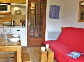 Appartement cosy 2 pièces avec balcon et accès piscine à Risoul - FR-1-330-164