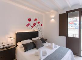 VILASUITES Beach, Sand & Menta, hotel pentru familii din Villajoyosa