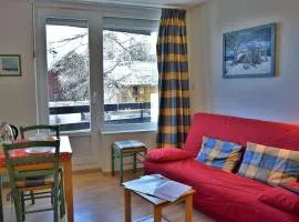 Studio 4 pers au pied des pistes à Risoul 1850 avec parking gratuit et casier à ski - FR-1-330-57