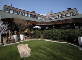 Steinacher Hof, hotel v Norimberku