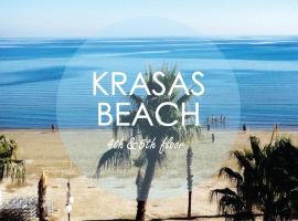 Krasas Beach, hotel u Larnaki