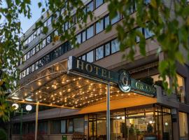 Hotel Grand: Saraybosna'da bir otel