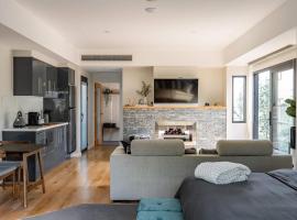 Earimil Villas - Waterfront: Mount Eliza şehrinde bir tatil evi