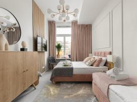 Movo Old Town Apartments, holiday rental in Warsaw
