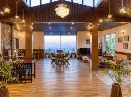 The Frostwood Resort, hotel v destinaci Ranikhet