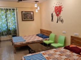 Godwill Kimo Guest house Seraulim, B&B in Madgaon