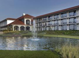 Van der Valk Hotel Melle - Osnabrück, hotel v destinaci Melle
